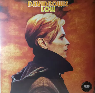David Bowie Low 180g Vinyl LP NEW Sealed • $67.99