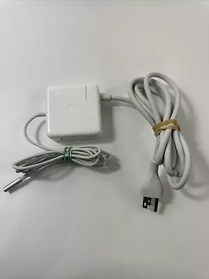 Genuine Apple MagSafe 1 60W Power Adapter A1330 A1344 A1184 MacBook AC Adapter • $11.95