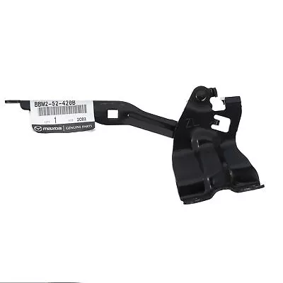 NEW OEM Mazda 2010-2013 Mazda3 Left Bonnet Hinge BBM2-52-420B • $29.94