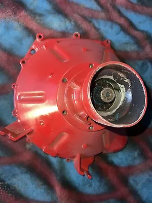 Rebuilt Volvo Penta Bellhousing Flywheel Cover 854649 Big Block • $1199