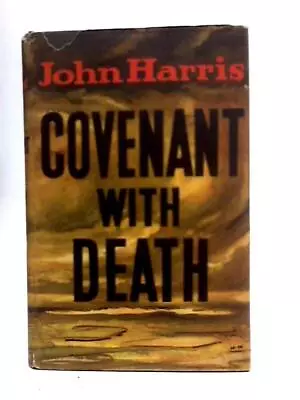 Covenant With Death (John Harris - 1961) (ID:84590) • £22