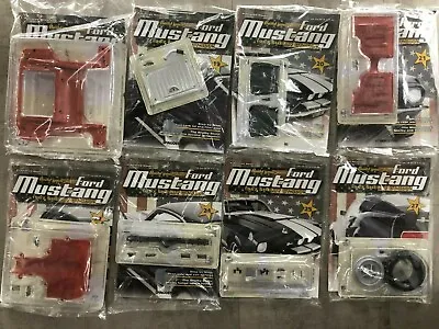£11.99 • Buy DEAGOSTINI Build Your Own Ford Mustang 1967 SHELBY GT-500 Nos 17-36 Not Conc NEW