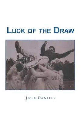 $24.13 • Buy Luck Of The Draw By Jack Daniels