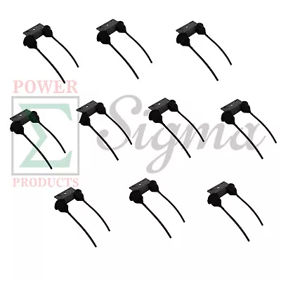 10 Pack 2-Prong Teeth For Massey Ferguson MF 27997001 1455 1550 1440 1565 300619 • $71.20