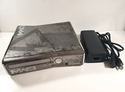 $94.99 • Buy Microsoft Xbox 360 S Slim [1439] 320GB COD: Modern Warfare 3 Console & Adapter