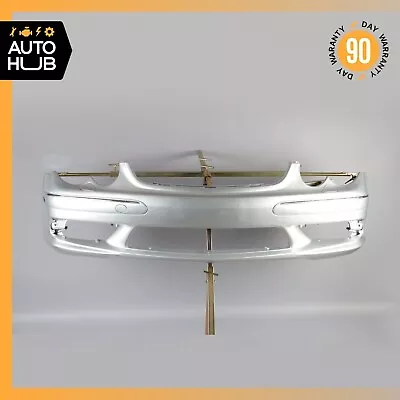 03-05 Mercedes W209 CLK500 CLK55 AMG Sport Front Bumper Cover Assembly OEM • $1323.85