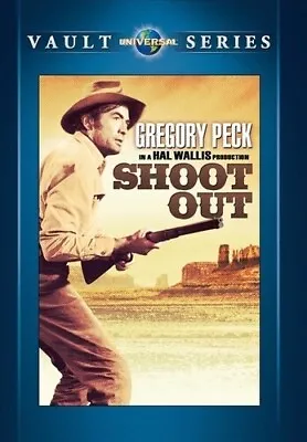 Shoot Out [New DVD] NTSC Format • $20.85