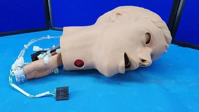 $799.99 • Buy Simulaids Economy Adult Airway Management Intubation Trainer Manikin