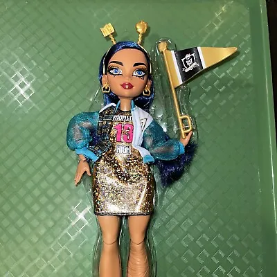 Monster High Doll Cleo De Nile 2022 Ghoul Spirit G3 Gen 3 New Release Gen3 New • $24