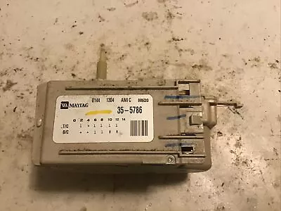 Maytag Washer Timer 35-5786. #97 • $27.99