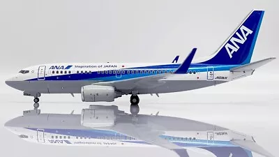 JC Wings 1:200 ANA All Nippon Airways Boeing B737-700w JA03AN Diecast Model • $99.49