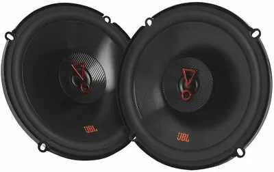 JBL Stage3 627F STAGE3627F 6 -1/2  Two-Way 225w Car Audio Speakers (PAIR) • $46.95