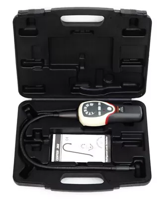 Portable Refrigerant Sensitive Leak Or Leakage Detector Model Center-382 • $279