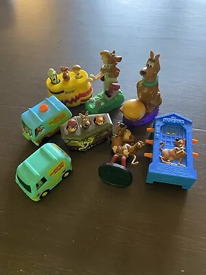 Scooby Doo Hanna Barbera Vintage Toy Bundle Lot • $19.95