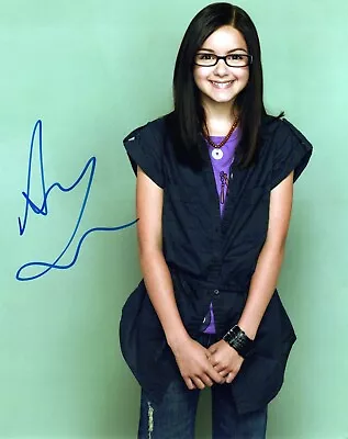 Ariel Winter Modern Family W/Coa Autographed Photo Signed 8X10 #10 Alex Dunphy • $45