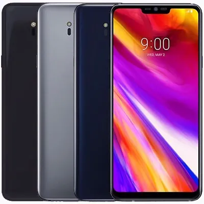 LG G7 Thinq 64gb Unlock All GRADEs • £131