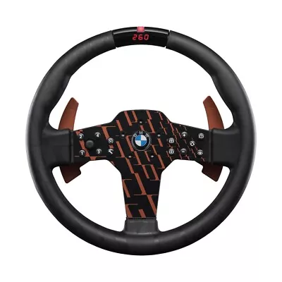 Fanatec CSL Steering Wheel BMW • £149.99