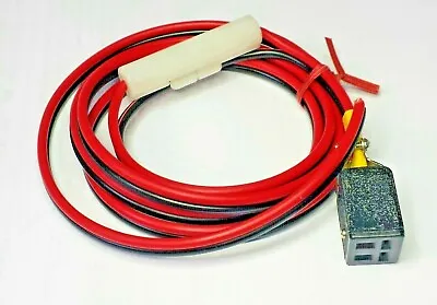CEA-4P-DC#4-20A 13.6 VDC 4-pin Power Cord For Heath Kenwood & Yaesu Ham Radios • $39.97