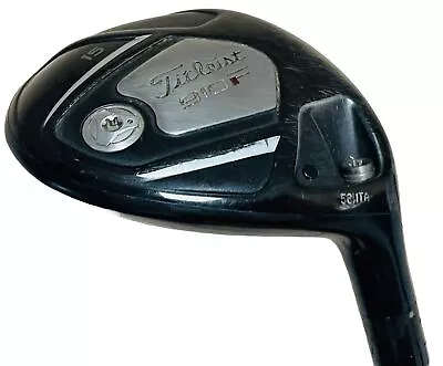 Titleist 910 F Fairway 3 Wood 15* Degree Project X Stiff S Flex Graphite 910f • $52.11