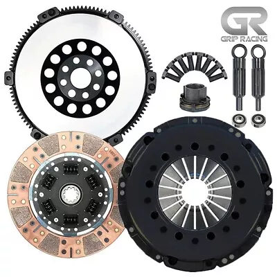 GR Stage 3 DCF Clutch Kit+Flywheel Fits BMW 323 325 328 E36 92-99 2.5L 2.8L 6Cyl • $422.95