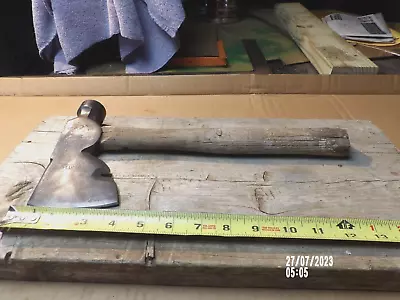 $17.99 • Buy Plumb Carpenter/Roofing Hatchet Vintage