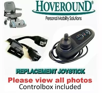 Vr2 Replacement For Hoveround  VSI Joystick For MPV5 Power Wheelchair D51333.04 • $419