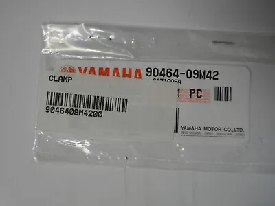 Yamaha Outboard Tiller Arm Cable Clamp 90464-09M42-00 • $12.99