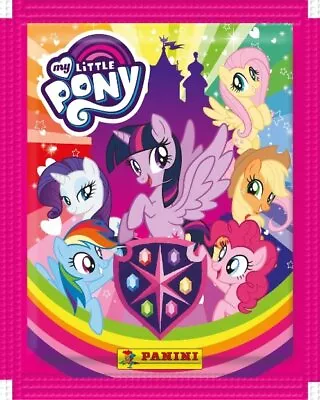 Stickers Panini My Little Pony: School Of Friendship  1-192 Cards 1-40 P1-p16 • £1.20