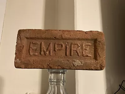 Antique Vintage Reclaimed Brick EMPIRE New York Hudson Valley • $59.99