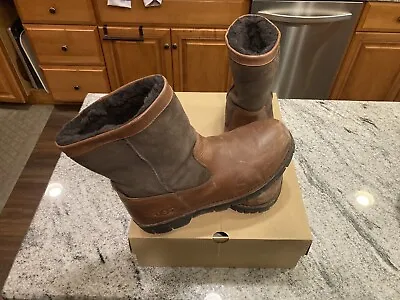 UGG MENS BEACON BOOT Size 15 • $90