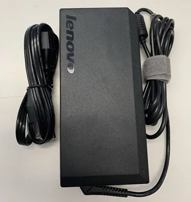 LENOVO ThinkPad W520 4260 Genuine Original AC Power Adapter Charger • $15.99