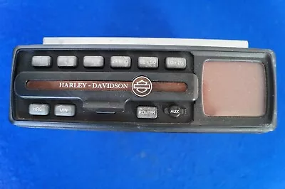 Genuine Harley Davidson OEM Touring Radio Sound Single CD Player AM/FM WX 03-05 • $120