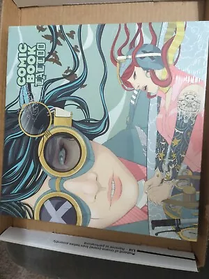 COMIC BOOK TATTOO TALES Inspired By TORI AMOS Pia Guerra John Reppion Sealed • £793.20