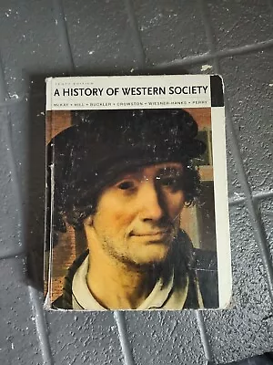 A History Of Western Society Combined Volume By Bennett D. Hill Merry E.... • $19