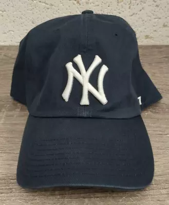 New York Yankees '47 Clean Up Navy Adjustable Hat Cap • $14.99