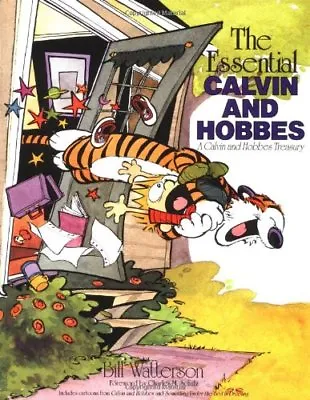 £5.21 • Buy The Essential Calvin And Hobbes-Bill Watterson