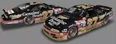 #27 Rusty Wallace Miller Geniune Draft Pontiac 1990 1/24th - 1/25th Scale Decals • $9