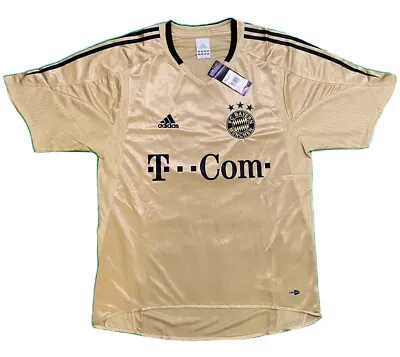 $189 • Buy Ali Karimi #8 Bayern Munich Jersey 2006 Iranian Soccer Player