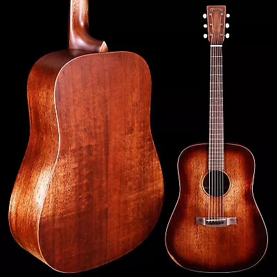 Martin D-15M StreetMaster 15 Series W Case And TONERITE AGING! 3lbs 14.1oz • $1799