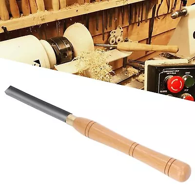 Wood Lathe Chisel Woodturning Bowl Gouge HSS High Speed Steel Spindle Gouge • $20.63