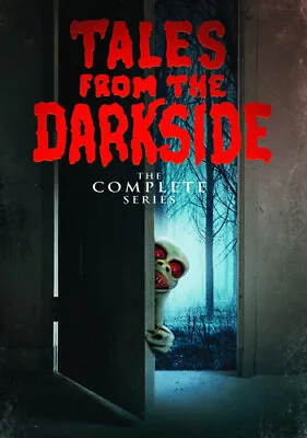 Tales From The Darkside: The Complete Series [New DVD] Boxed Set Full Frame • £36.87