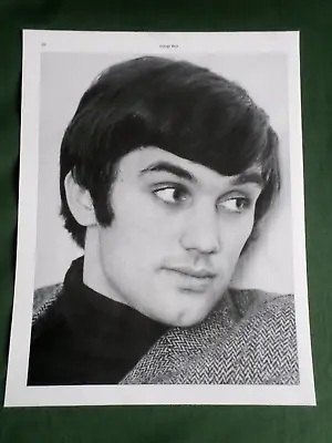 £1.99 • Buy George Best - 1 Page Picture   - Clipping /cutting