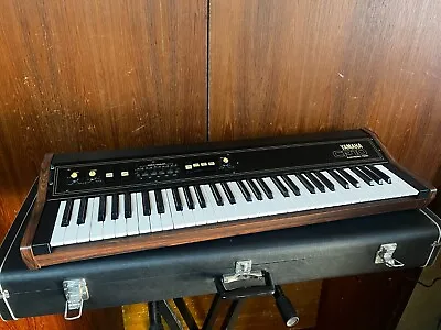 YAMAHA CP10 ELECTRIC PIANO Vintage 1980s Electric Piano W/ Original Case • $392