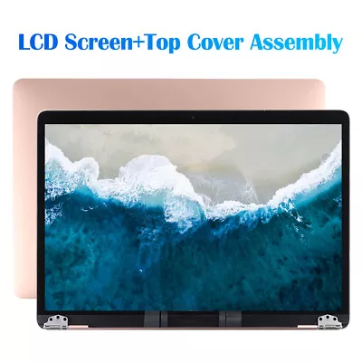 AAA LCD Screen+Top Cover Assembly For Apple Macbook Air 13.3 A2337 EMC 3598 Gold • $169.33