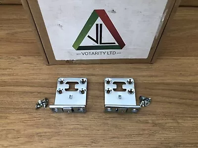 Juniper SRX345 / SRX340 / EX3300 Rack Mount Ear Kit SRX34X-RMK 1 Pair (Inc VAT) • £29.99