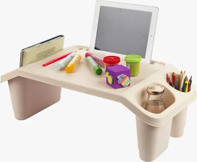 A Magic Table Designed For Tablet IPad Bottle Holder Book Reading Writing Tabel • £13.99