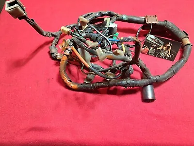 1983 Honda Shadow VT500C VT500 500 Wire Harness - Cut Wires Read • $35