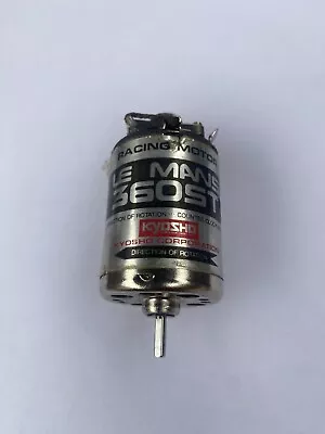 £30 • Buy Vintage Kyosho  Motor Le Man’s 360st  Motor Rc Model Boat Jet Stream
