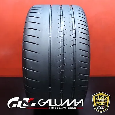 1 (One) Tire LikeNEW Michelin Pilot Sport Cup 2 (N1) 305/30ZR20 No Patch #77246 • $338.38