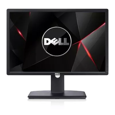 Dell U2413F Monitor 24 Inch LCD Screen 1920x1200 HDMI DP IPS Computer Monitor • $89.99